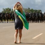 La insurrección en Brasil plantea dudas sobre la lealtad de las fuerzas de seguridad