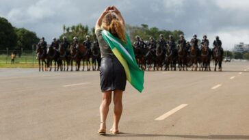 La insurrección en Brasil plantea dudas sobre la lealtad de las fuerzas de seguridad