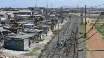 La línea central de Ciudad del Cabo sigue funcionando con un servicio limitado