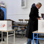 La segunda vuelta parlamentaria de Túnez ve la misma baja participación de votantes de la primera vuelta