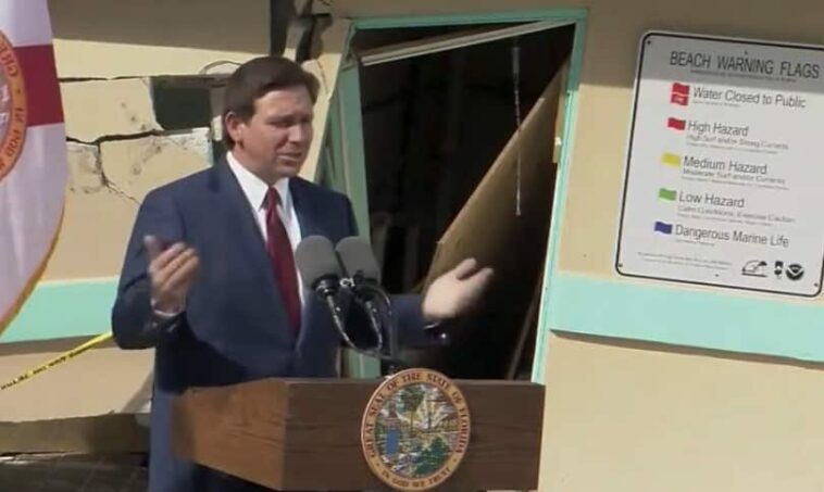 La verdadera historia de la reelección de Ron DeSantis muestra por qué no puede ganar la Casa Blanca