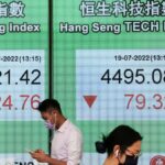 Las acciones asiáticas escalan un nuevo máximo de 7 meses a medida que se reanuda el comercio de Hong Kong