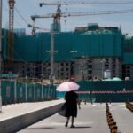 Las acciones inmobiliarias en China suben por la flexibilización de las normas hipotecarias para algunos compradores