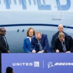 Las entregas de Boeing aumentaron en 2022, pero siguen rezagadas Airbus