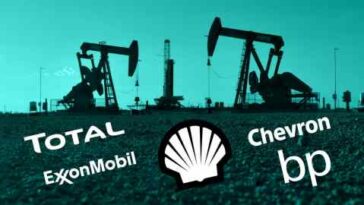 Las ganancias de Chevron caen a medida que caen los precios del petróleo y el gas