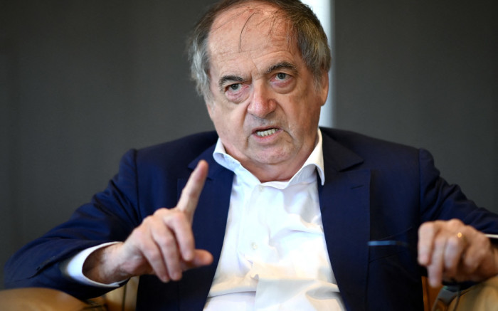 Le Graet, presidente del fútbol francés, investigado por acoso sexual