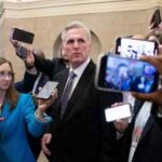 'Legislar es la parte difícil': la estrecha victoria de Kevin McCarthy significa problemas por delante