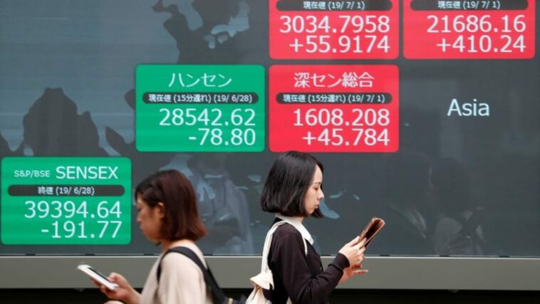 Los mercados asiáticos vuelven a subir mientras los comerciantes consideran la reapertura de China