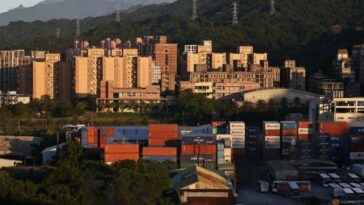 Los pedidos de exportación de Taiwán en diciembre caen por cuarto mes, la incertidumbre oscurece las perspectivas