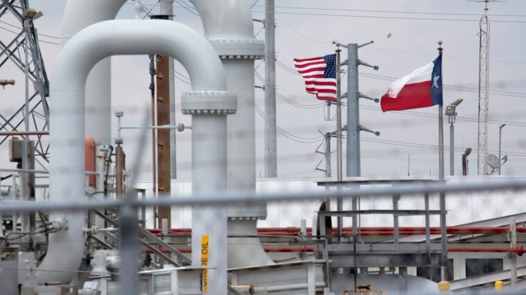 Los republicanos de la Cámara aprueban un proyecto de ley para limitar los movimientos de la Reserva Estratégica de Petróleo