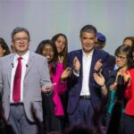Los socialistas franceses luchan por la carrera por el liderazgo del partido