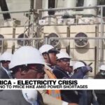 Los sudafricanos dicen que no subirán los precios de la energía en medio de la crisis de escasez de energía