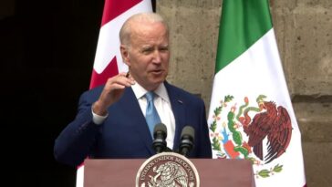 Pres.  Joe Biden aborda descubrimiento de documentos clasificados en antigua oficina