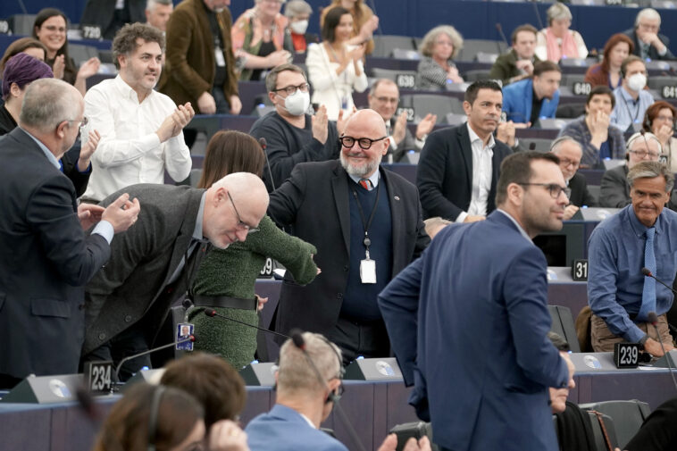Marc Angel elegido vicepresidente del Parlamento Europeo |  Noticias |  Parlamento Europeo
