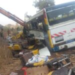 Más de 30 muertos en colisión de autobús en el centro de Senegal