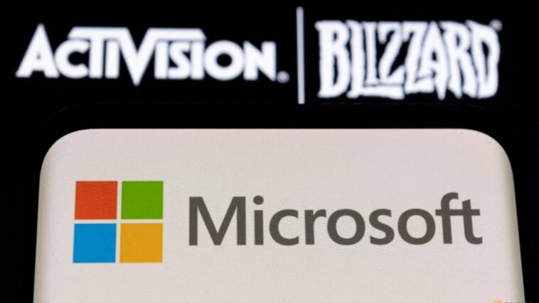 Microsoft enfrenta advertencia antimonopolio de la UE por acuerdo con Activision: fuentes