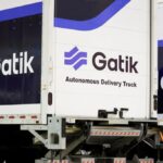 Microsoft invertirá en la startup de camiones autónomos Gatik: fuentes