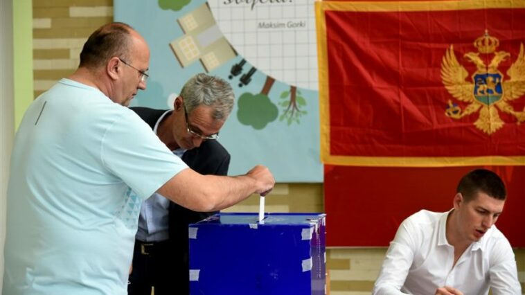 Montenegro celebrará elecciones presidenciales el 19 de marzo