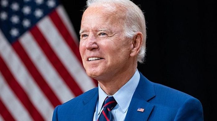 No mires ahora, pero Biden puede terminar siendo el mejor presidente de todos los tiempos