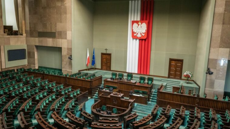 Parlamento polaco concederá amnistía a polacos que luchan ilegalmente por Ucrania desde 2014