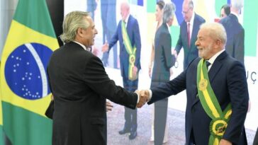 Lula ahora debe estar en Buenos Aires el 23 de enero para otra ronda de conversaciones con Fernández.