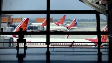 Propietario de Air India expresa 'angustia' por incidente de micción en vuelo