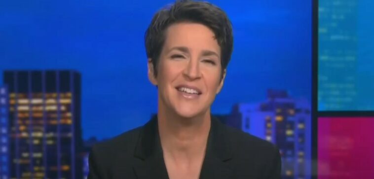 Rachel Maddow explica por qué los documentos clasificados de Biden son un fracaso