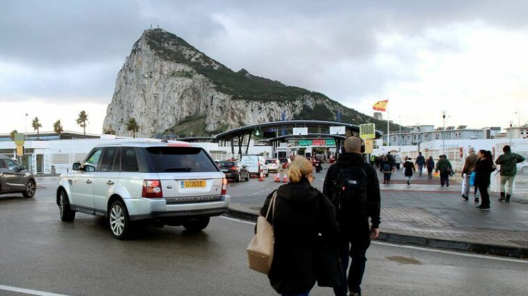 Reino Unido y España avanzan un paso en acuerdo con Gibraltar