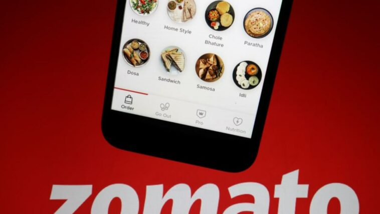 Renuncia Patidar, cofundador de la empresa india de entrega de alimentos Zomato