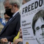 Retiran los cargos de sedición de Puigdemont tras el cambio del código penal