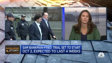 El juicio de Sam Bankman-Fried comenzará el 2 de octubre