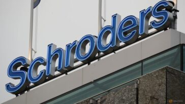 Schroders recibe el visto bueno para establecer una unidad de fondos en China mientras Beijing acelera las aprobaciones
