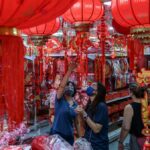 Se espera que la inflación disminuya el gasto en Malasia antes de las celebraciones del Año Nuevo chino