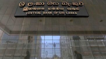 Sri Lanka mantiene las tasas estables para controlar la inflación, como se esperaba