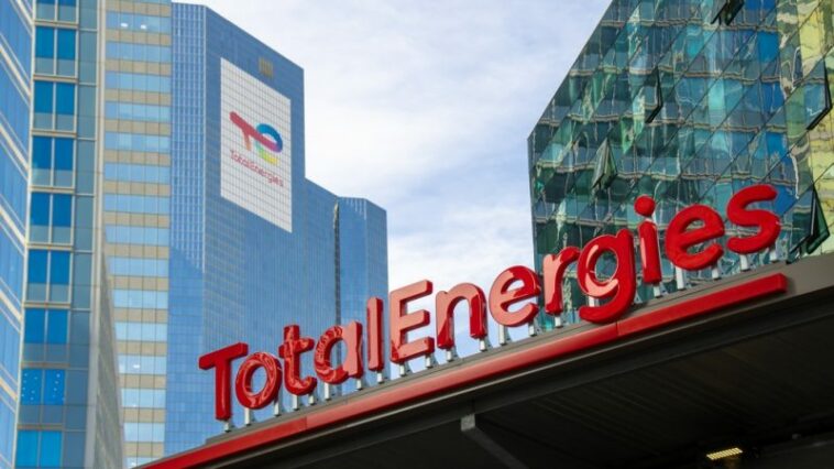 TotalEnergies procesado formalmente por 'greenwashing'