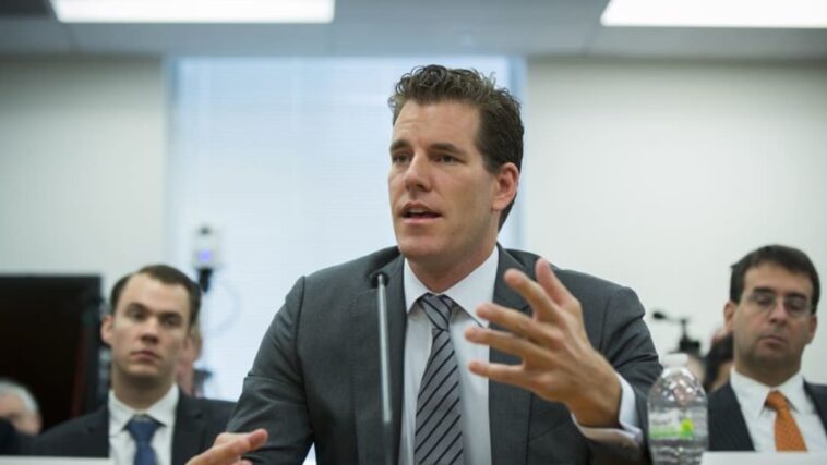 Winklevoss dice que el corredor de criptomonedas Génesis está negociando de mala fe