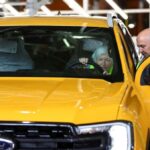 Yellen elogia los 100 años de historia de Ford en Sudáfrica y señala más inversiones