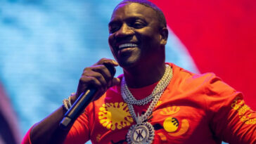 ¿Pagarías R1 millón para ver a Akon?