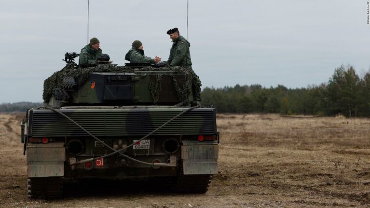 Actualizaciones en vivo: la guerra de Rusia en Ucrania