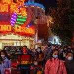Acciones y bonos de casinos de Macao en racha a medida que regresan los visitantes chinos