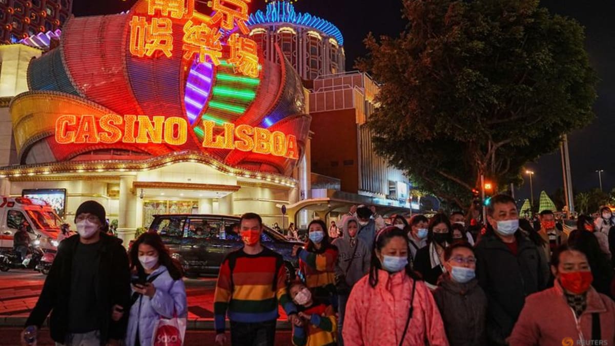 Acciones y bonos de casinos de Macao en racha a medida que regresan los visitantes chinos
