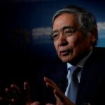 Análisis: La terapia de choque de Kuroda deja al Banco de Japón con un legado mixto