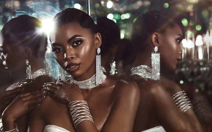 Ayanda Thabethe representará a SA en el certamen de Miss Supranacional