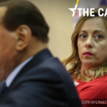 Berlusconi ataca a Zelenskyy, insta a Estados Unidos a detener al 'caballero'