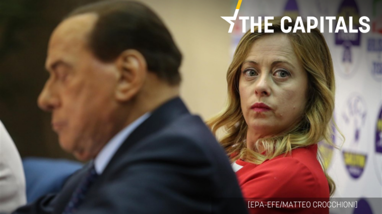 Berlusconi ataca a Zelenskyy, insta a Estados Unidos a detener al 'caballero'