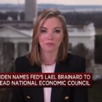 Biden nombra a Brainard de la Fed para dirigir el Consejo Económico Nacional