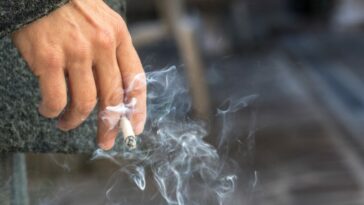 Bosnia y Serbia en el top 20 mundial de países fumadores