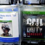 'Call of Duty' dirige las ventas de Activision en un trimestre difícil para los creadores de juegos
