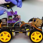 Científicos israelíes desarrollan robot olfateador con antenas de langosta