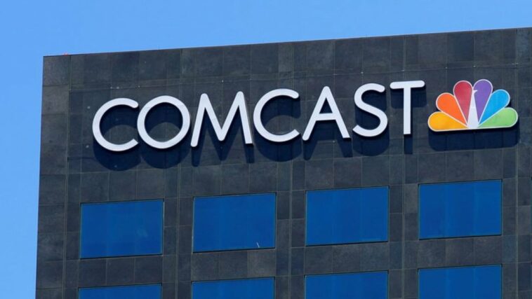 Comcast aprovecha el repunte de la IA para vender más acciones de BuzzFeed